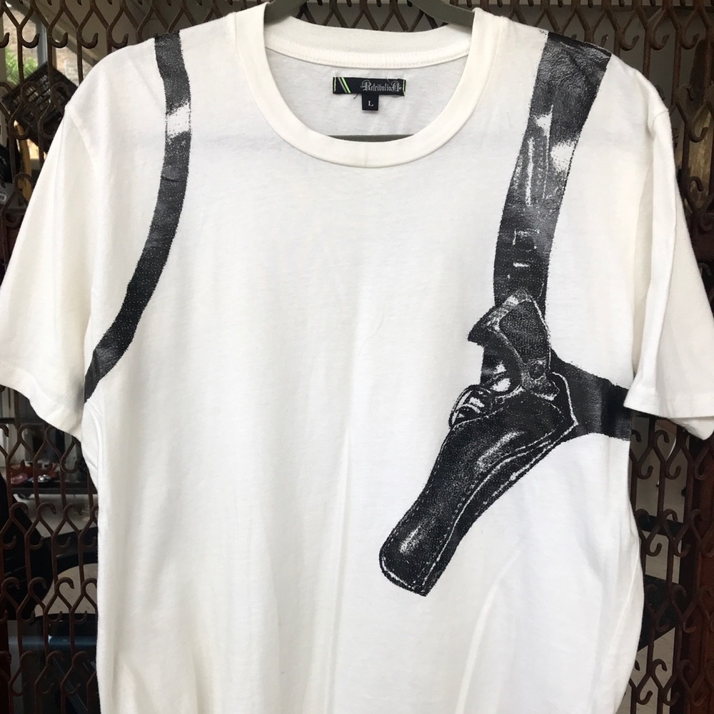 Retribution Holster T-shirt